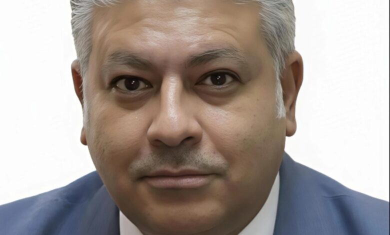 المستشار أحمد عبد الحكم 1 المستشار أحمد عبد الحكم