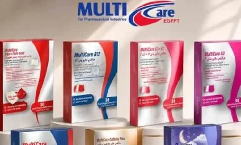 1783937357 مالتي كير مصر تدشن خطوط إنتاج متخصصة لتقنية الأفلام الفموية 1