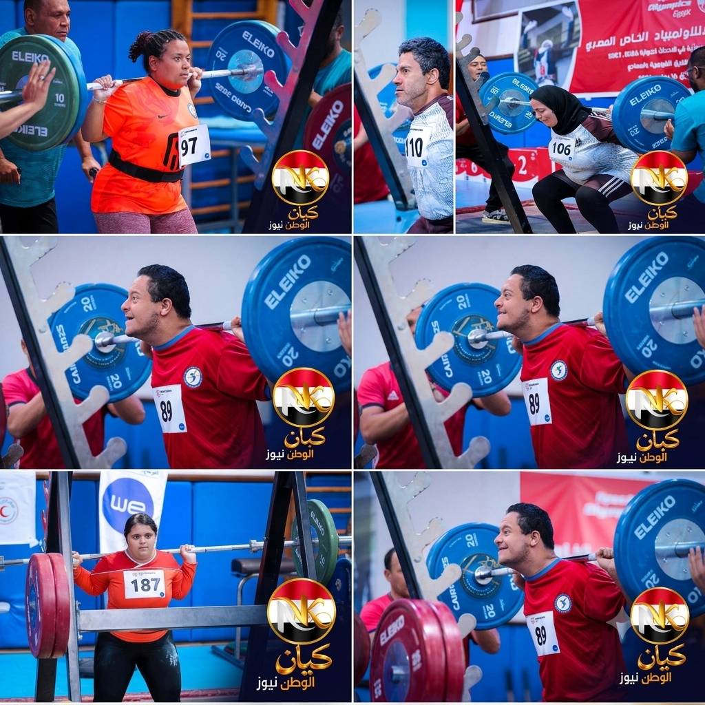 أبطال الإرادة يرسمون طريق المجد نحو المحافل الدولية 2 1784400209508