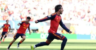إسبانيا بطلة كأس العالم 2026 للمرة الثانية في تاريخها بعد فوز مثير على الأرجنتين. 3 20260720125401541 383