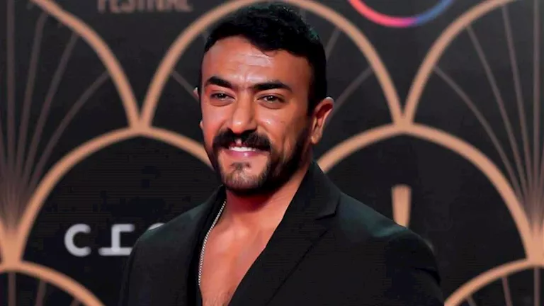 أول رد من الفتاة التي التقت أحمد العوضي في السينما: 2 2026 4 23 1 36 20 842