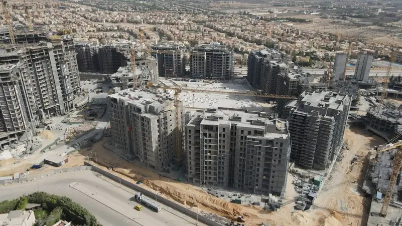 أزمة العقار في مصر تكشف تحديات التمويل. 1 HGRE