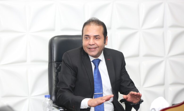 إيهاب سعيد: زيارة الرئيس الصيني تفتح آفاقًا جديدة للتعاون التكنولوجي والتحول الرقمي 1 IMG 20260901 WA0186